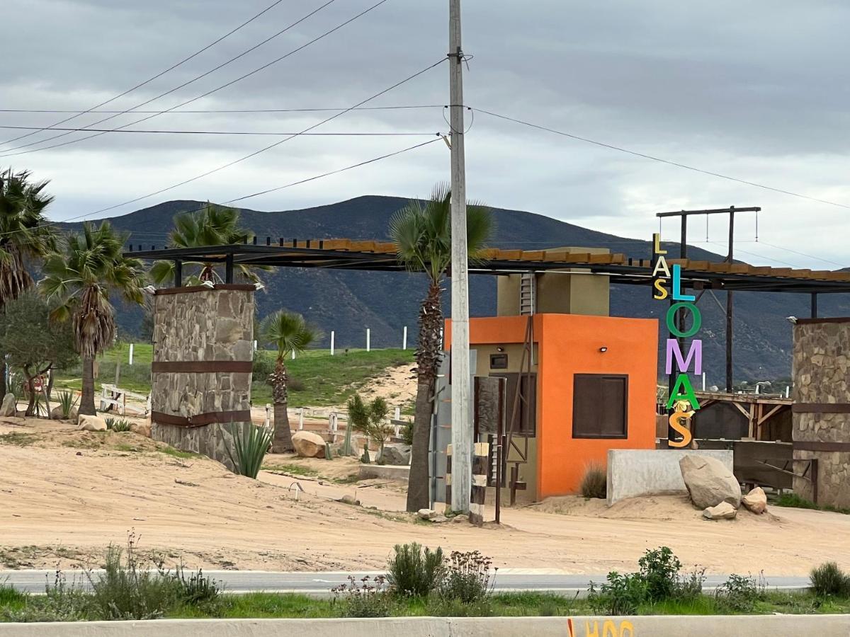 Ecovino Valle De Guadalupe Valle de Guadalupe Exterior foto