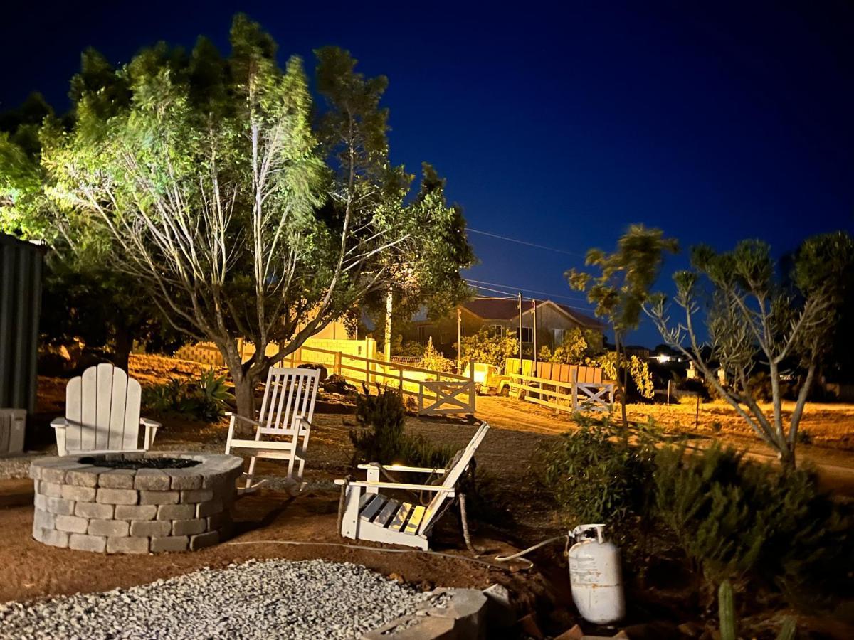 Ecovino Valle De Guadalupe Valle de Guadalupe Exterior foto